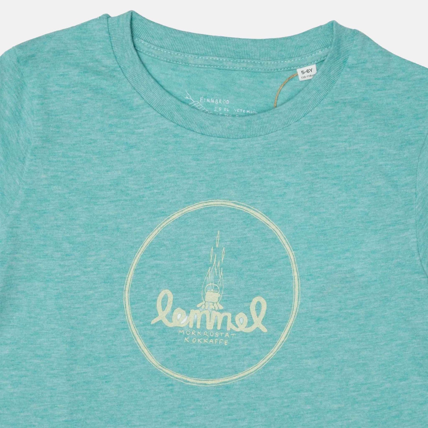 T-Shirt Barn | Heather Green