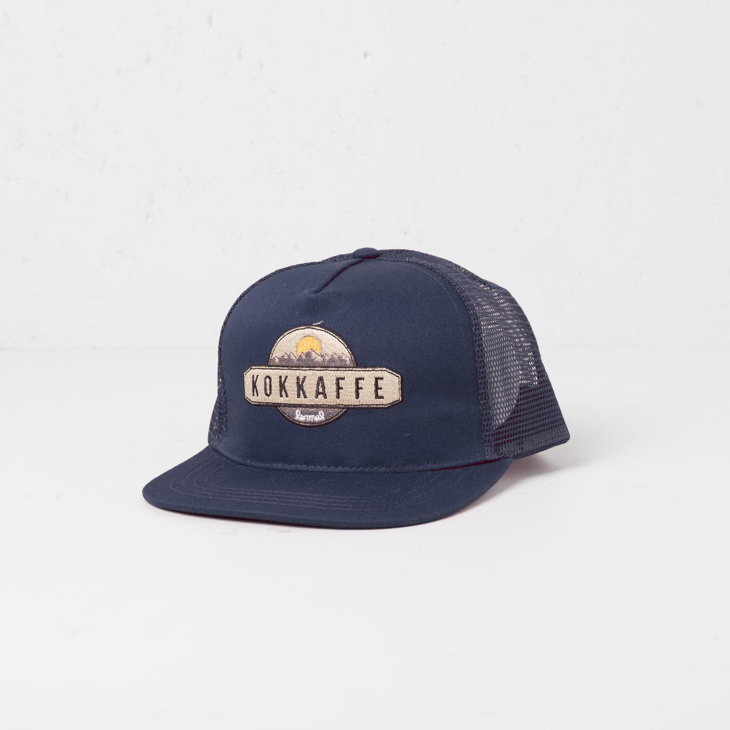 Kok Kaffee Cap | Navy