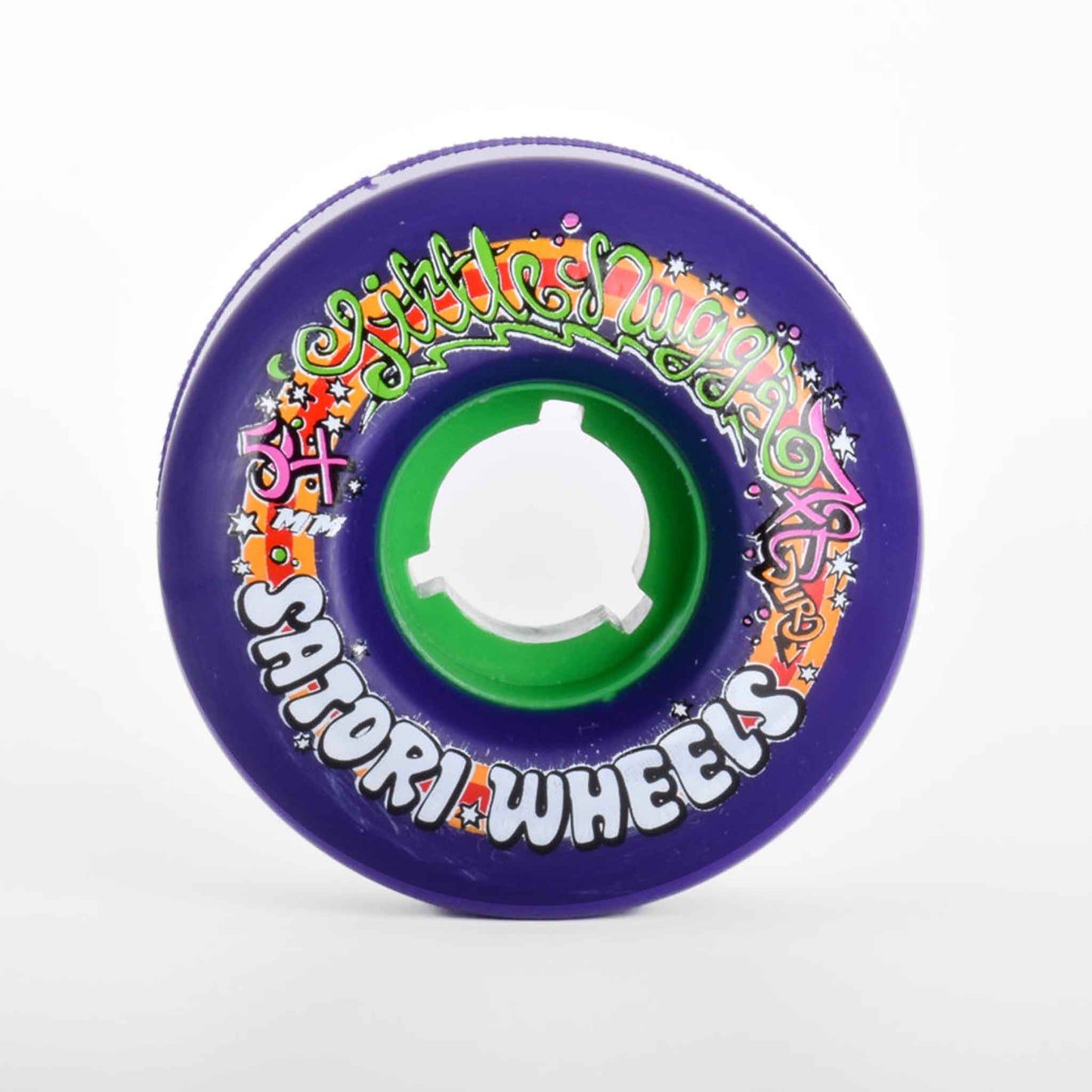 Little Nuggz v2 Cruiser Skateboard Wheel - 54mm / 78a