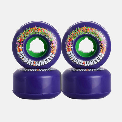 Little Nuggz v2 Cruiser Skateboard Wheel - 54mm / 78a
