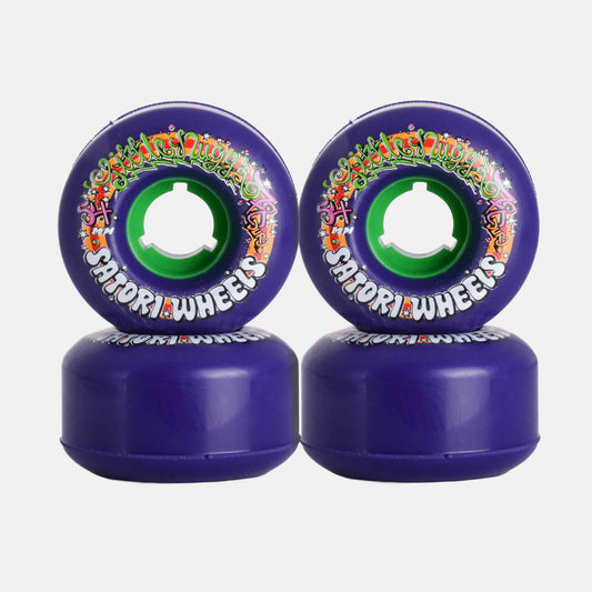 Little Nuggz v2 Cruiser Skateboard Wheel - 54mm / 78a
