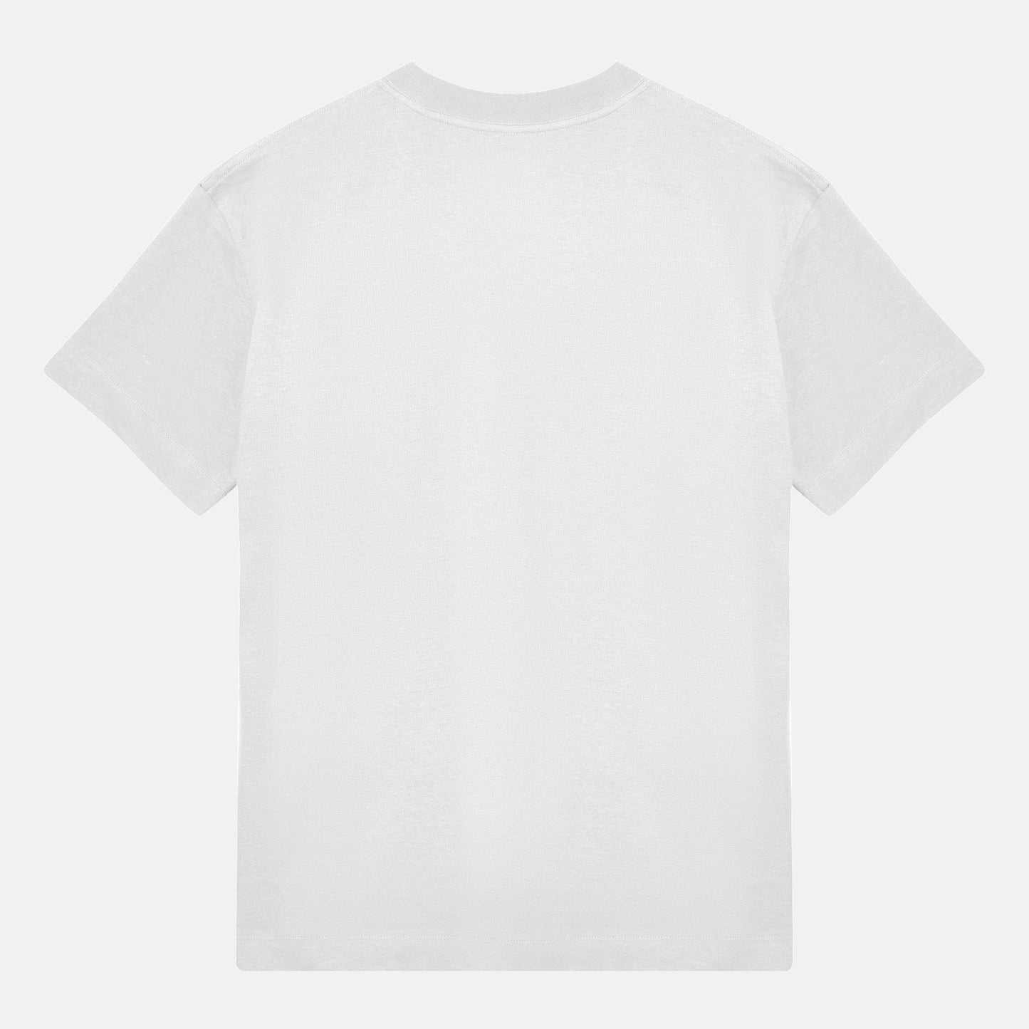 Logo Rad Khaki Boxy Tee | Vit