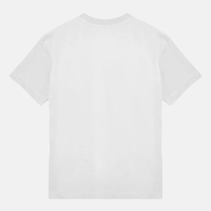 Logo Rad Khaki Boxy Tee | Vit