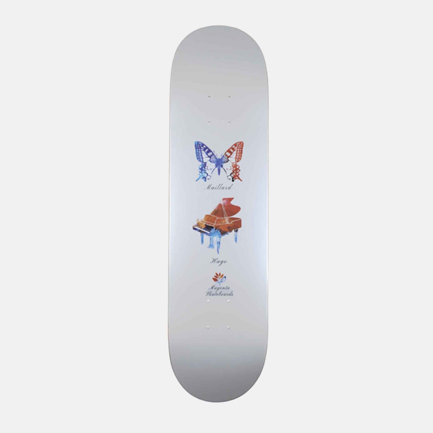 Butterfly - 8.125