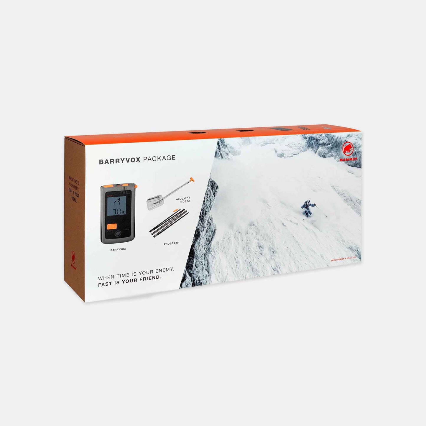 Barryvox Package
