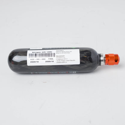 Carbon Cartridge 300 bar Non-Refillable