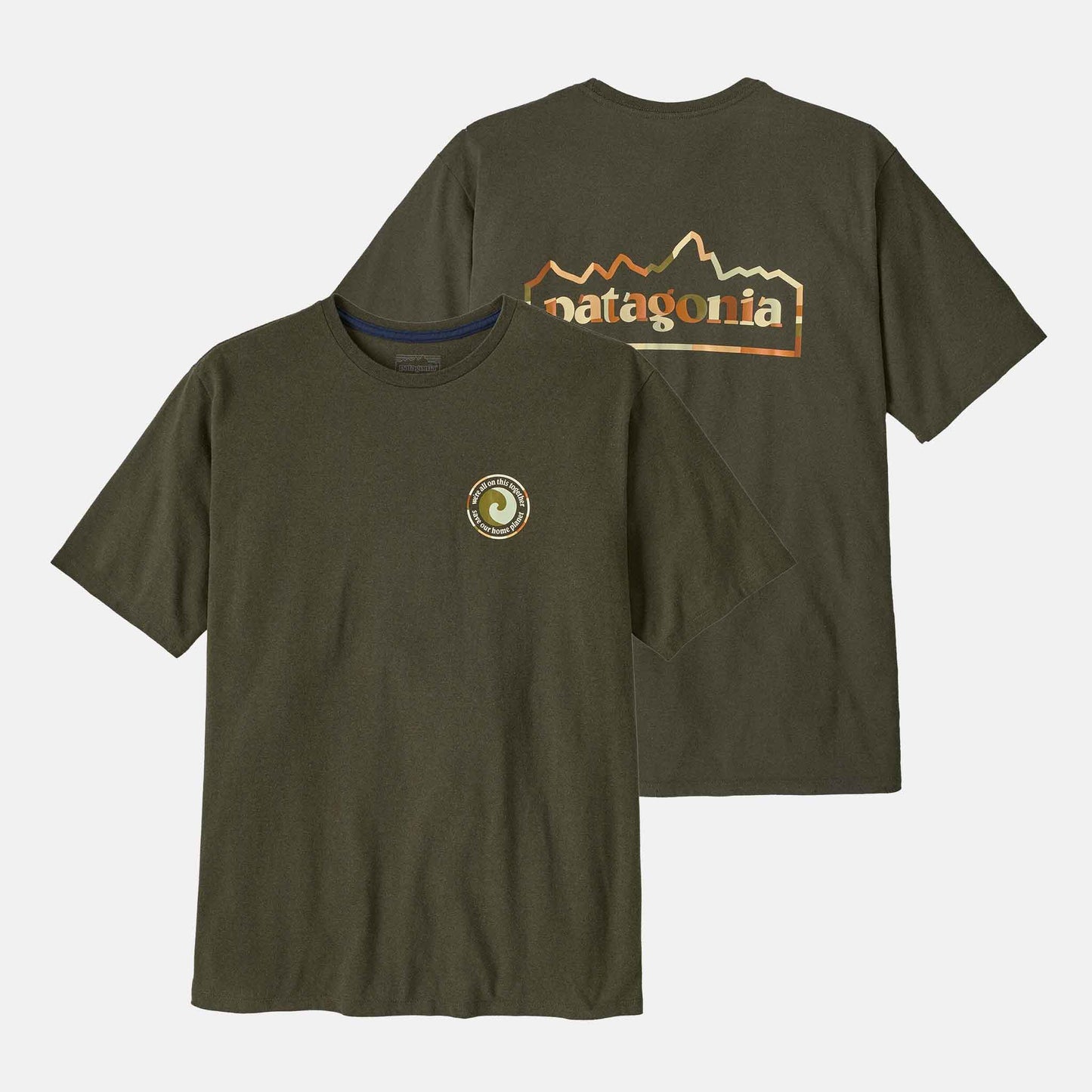 M's Unity Fitz Responsibili-Tee | BSNG