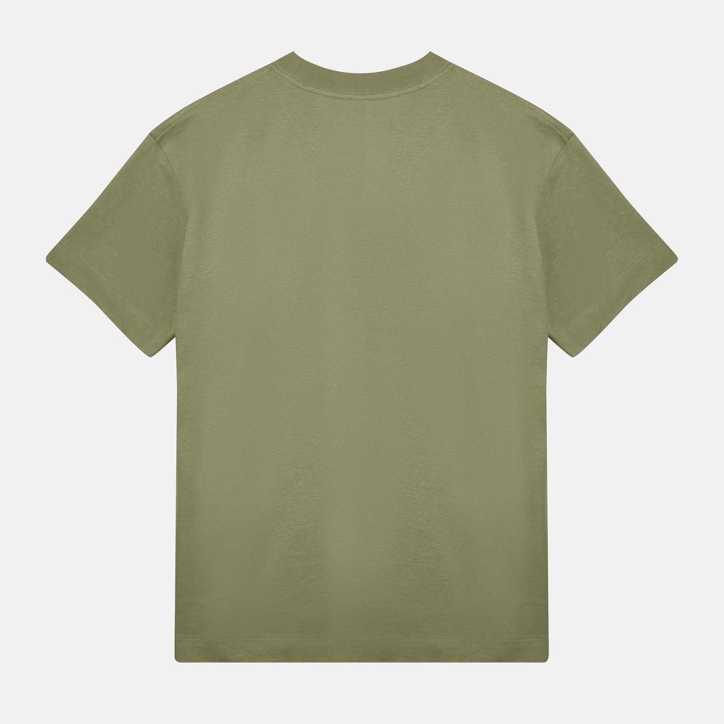 JW Green Trees Boxy Tee | Green