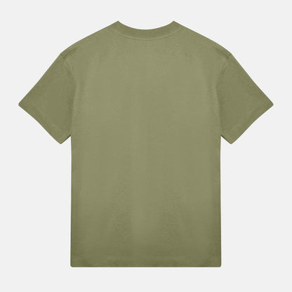 JW Green Trees Boxy Tee | Green