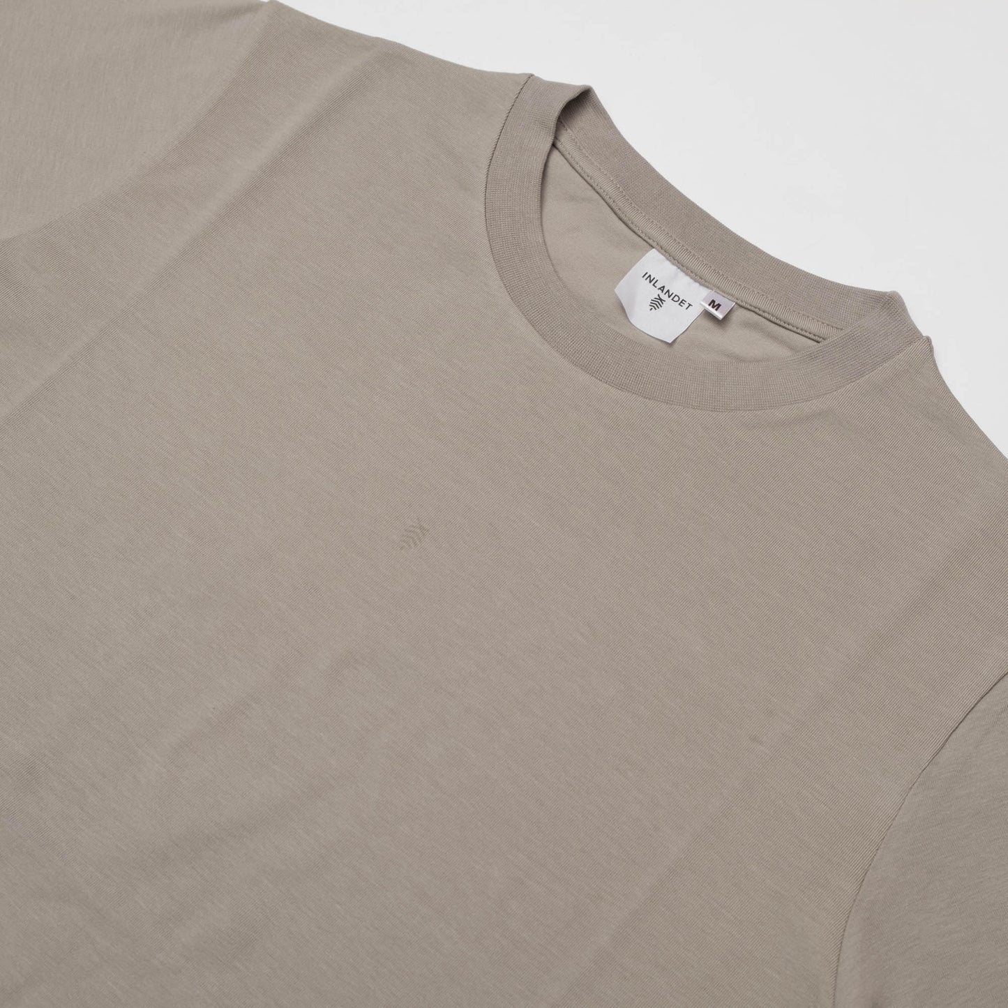 Micro Kotten Tee | Frost
