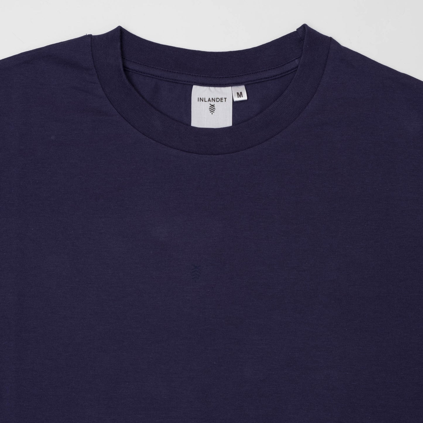 Micro Kotten Tee | Kvällsblå