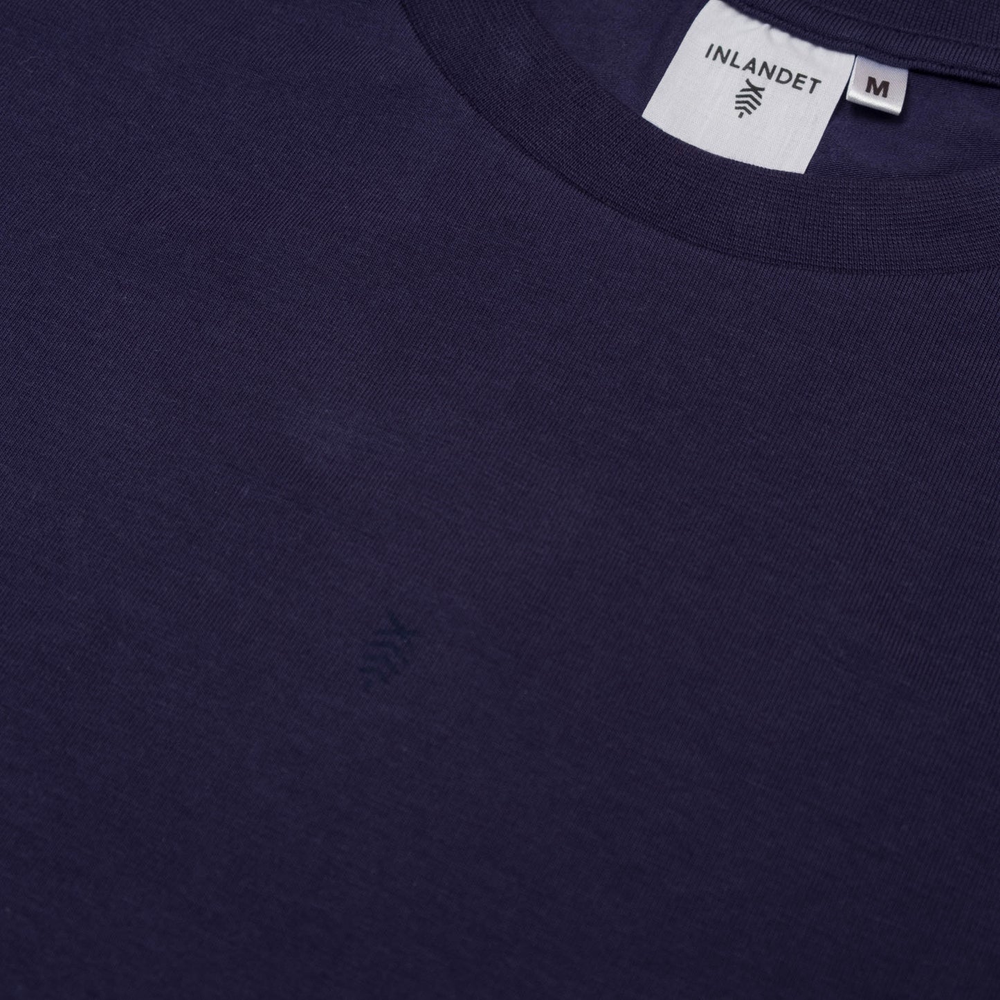 Micro Kotten Tee | Kvällsblå