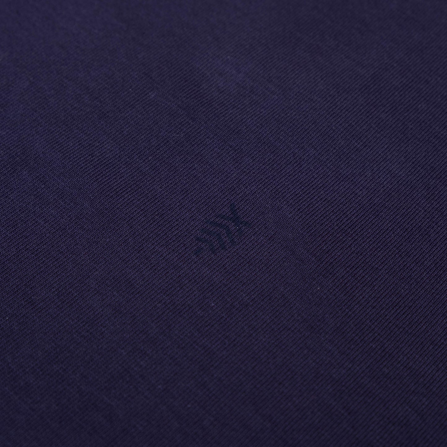 Micro Kotten Tee | Kvällsblå