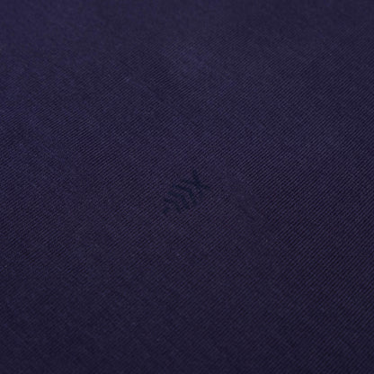 Micro Kotten Tee | Kvällsblå