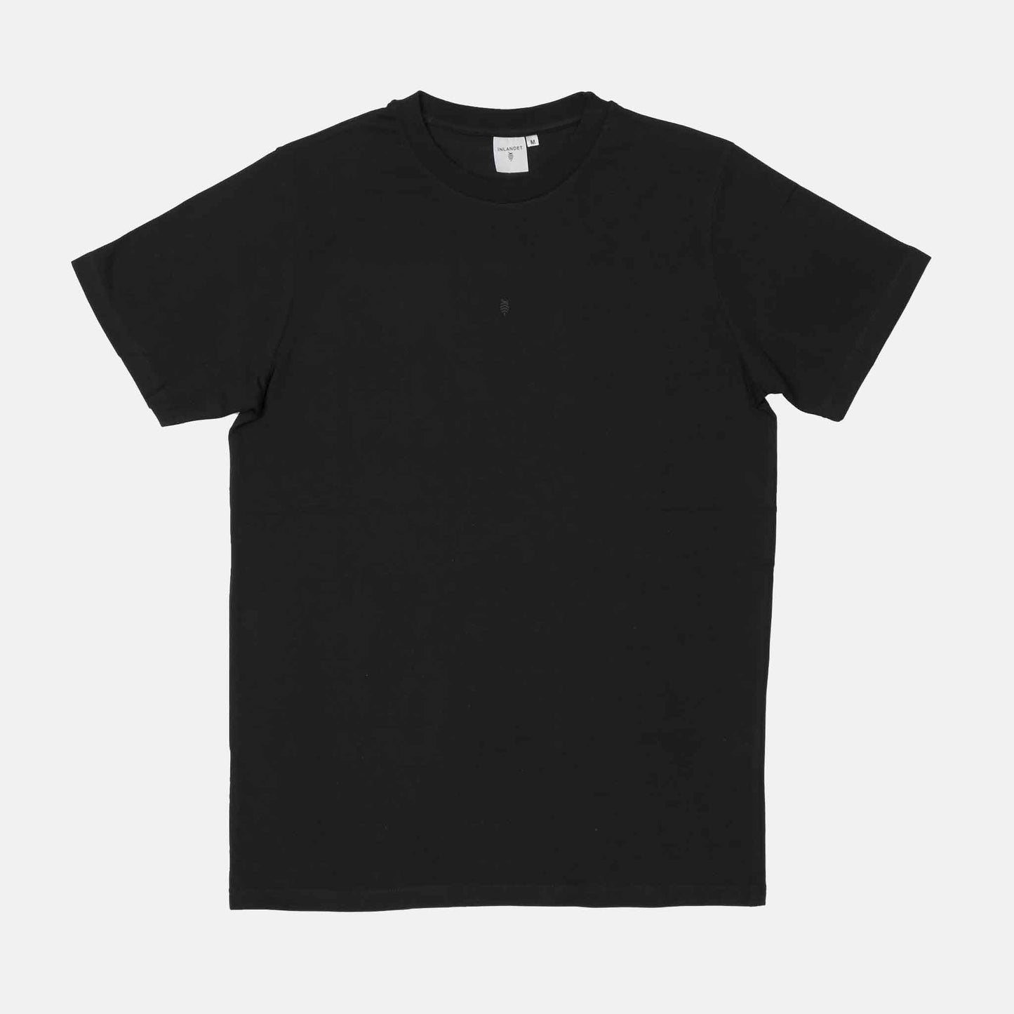 Micro Kotten Tee | Svart