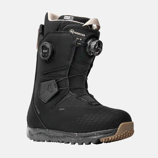 Womens Altai | Black