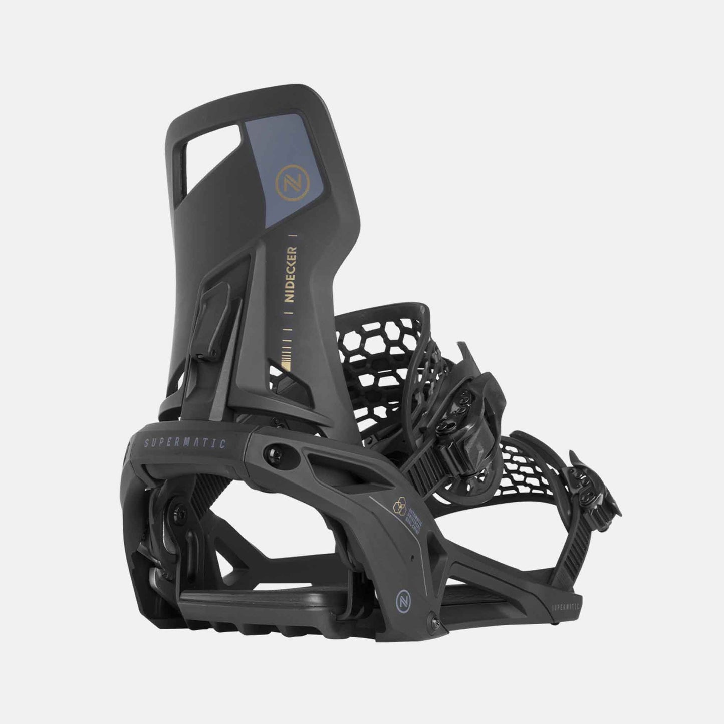 Supermatic | Black