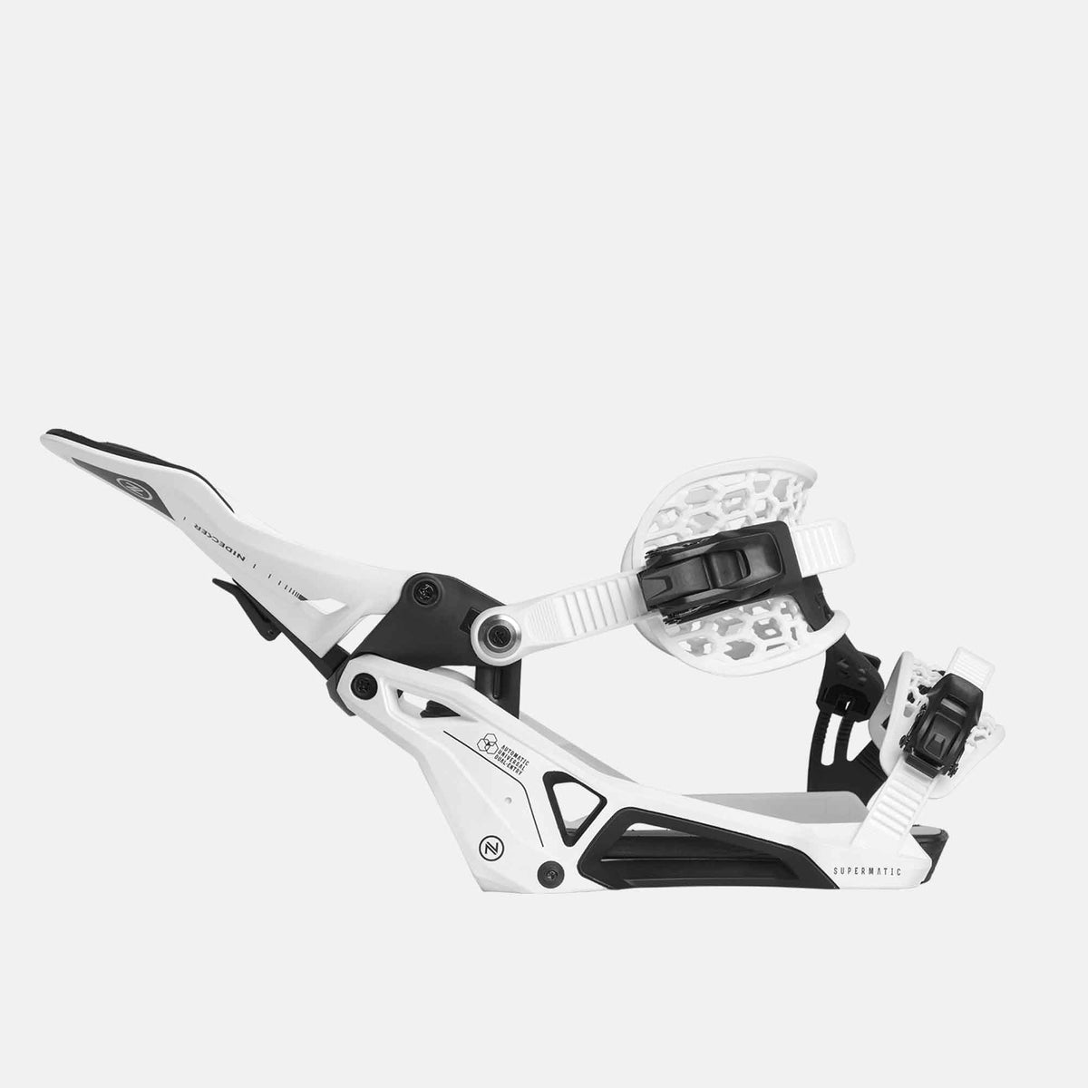Supermatic | White