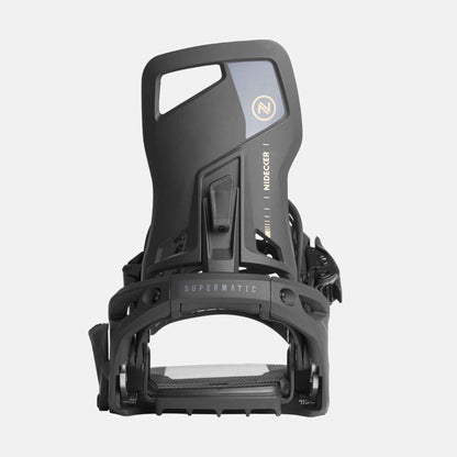 Supermatic | Black
