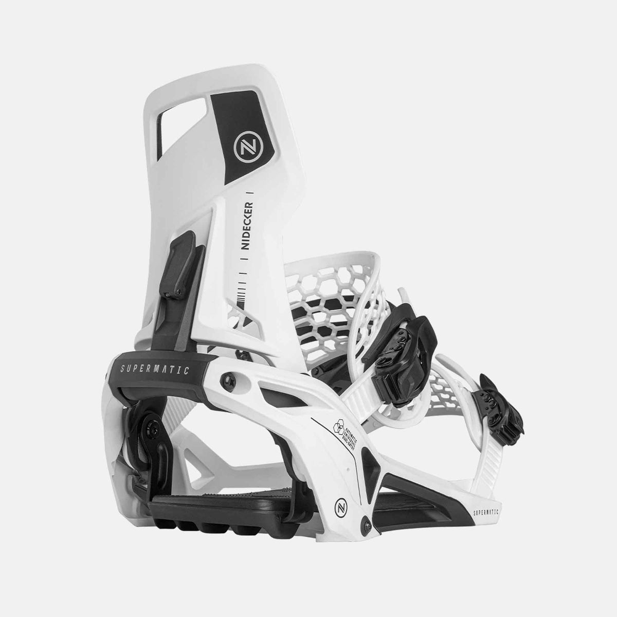 Supermatic | White