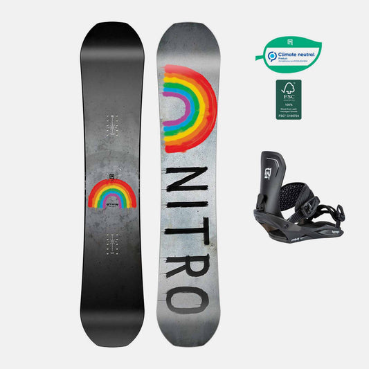 Optisym Mini Paket ink. Bindning