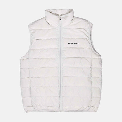 Packable Down Vest | Off White