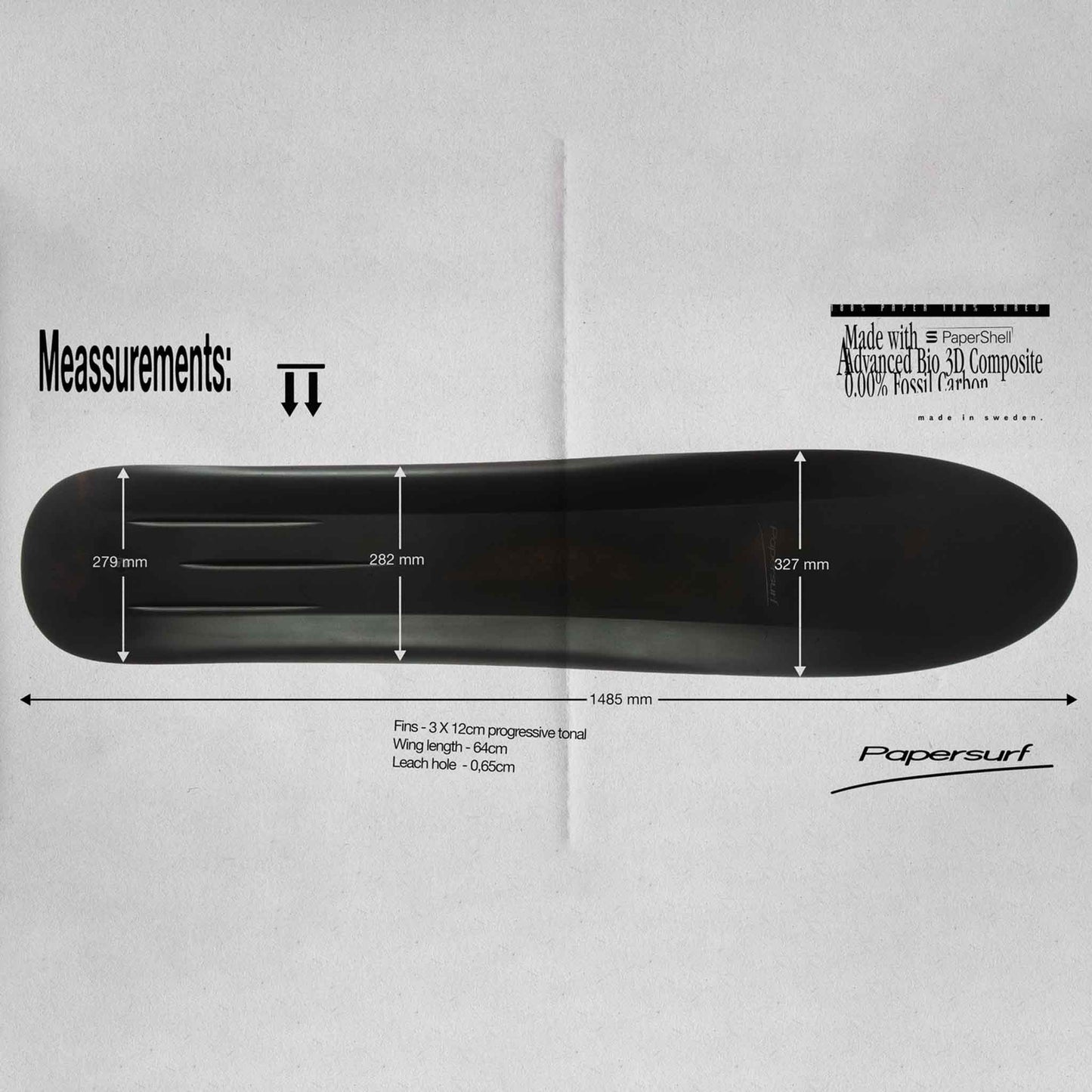 Papersurf No. 1