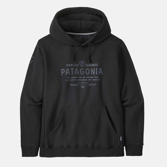 Forge Mark Uprisal Hoody | BLK