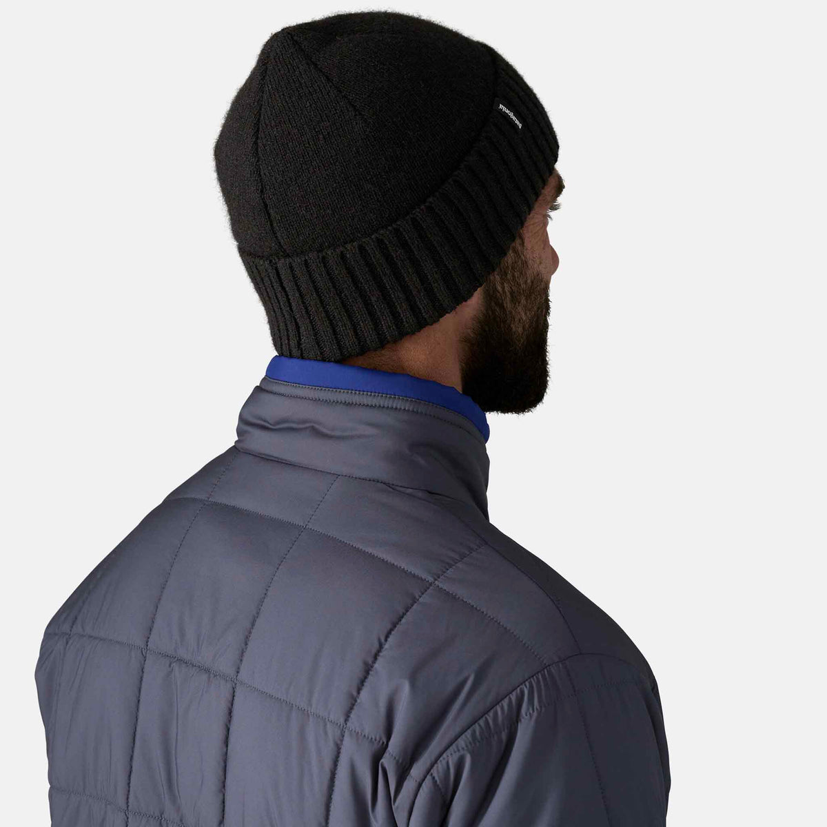 Brodeo Beanie | BLK