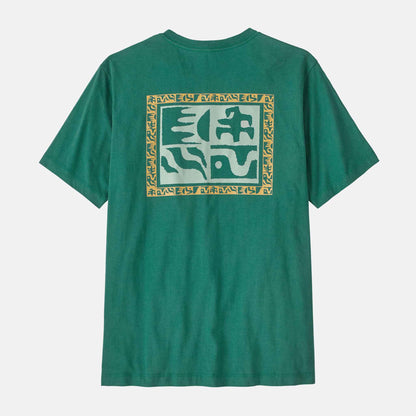 Mother Ray's T-Shirt | Gem Green