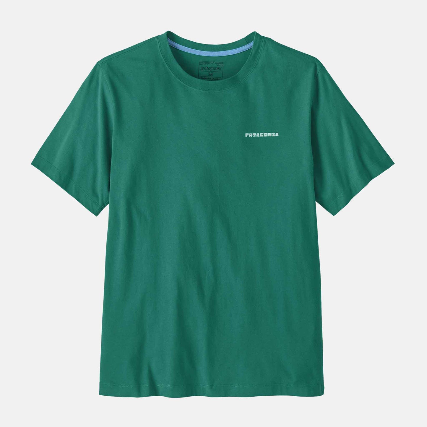 Mother Ray's T-Shirt | Gem Green