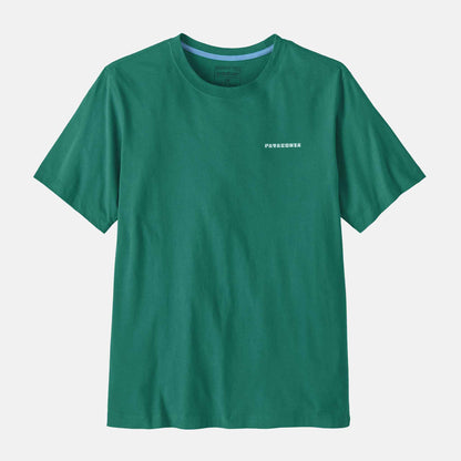 Mother Ray's T-Shirt | Gem Green