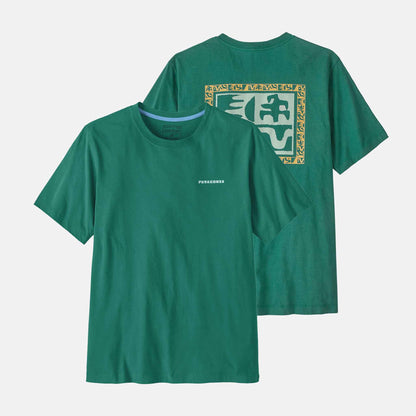 Mother Ray's T-Shirt | Gem Green
