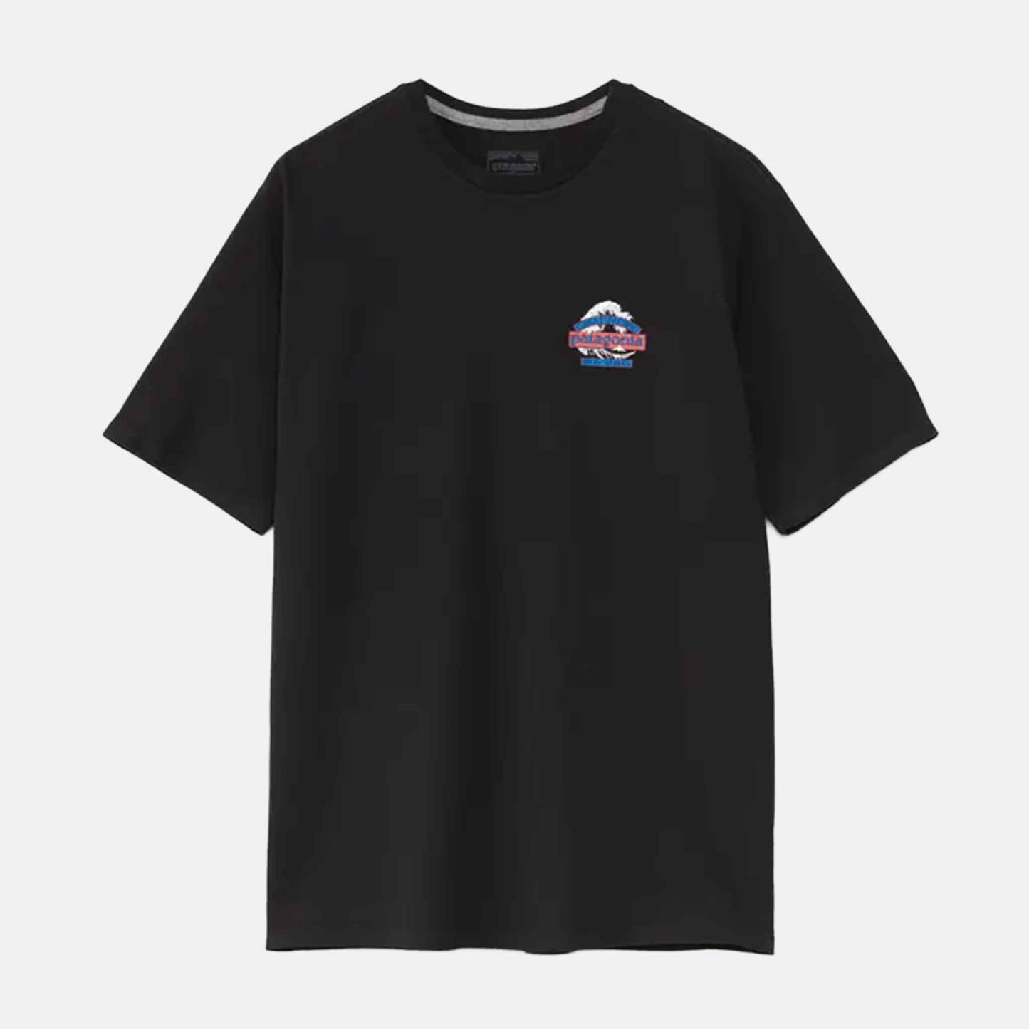 Great Waves Responsibili Tee | Black