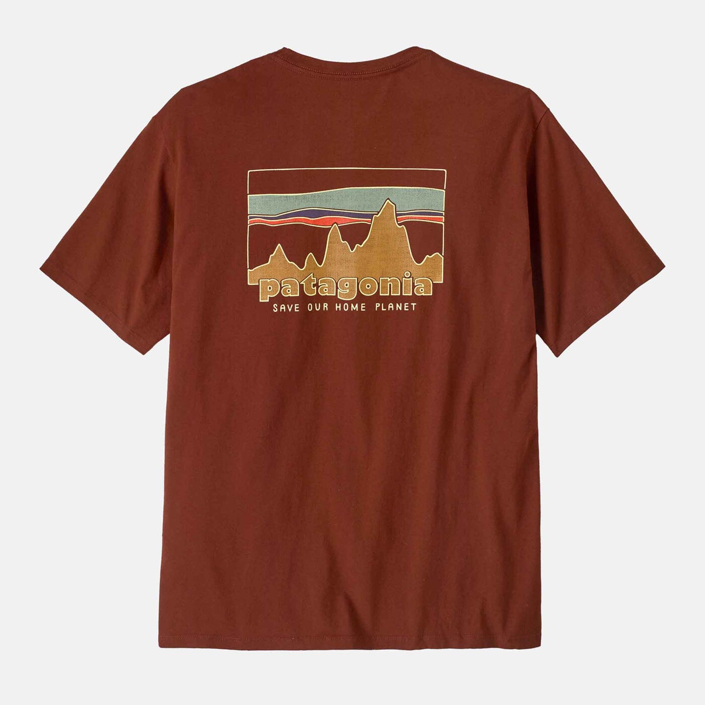 M's '73 Skyline Organic T-Shirt | DVL
