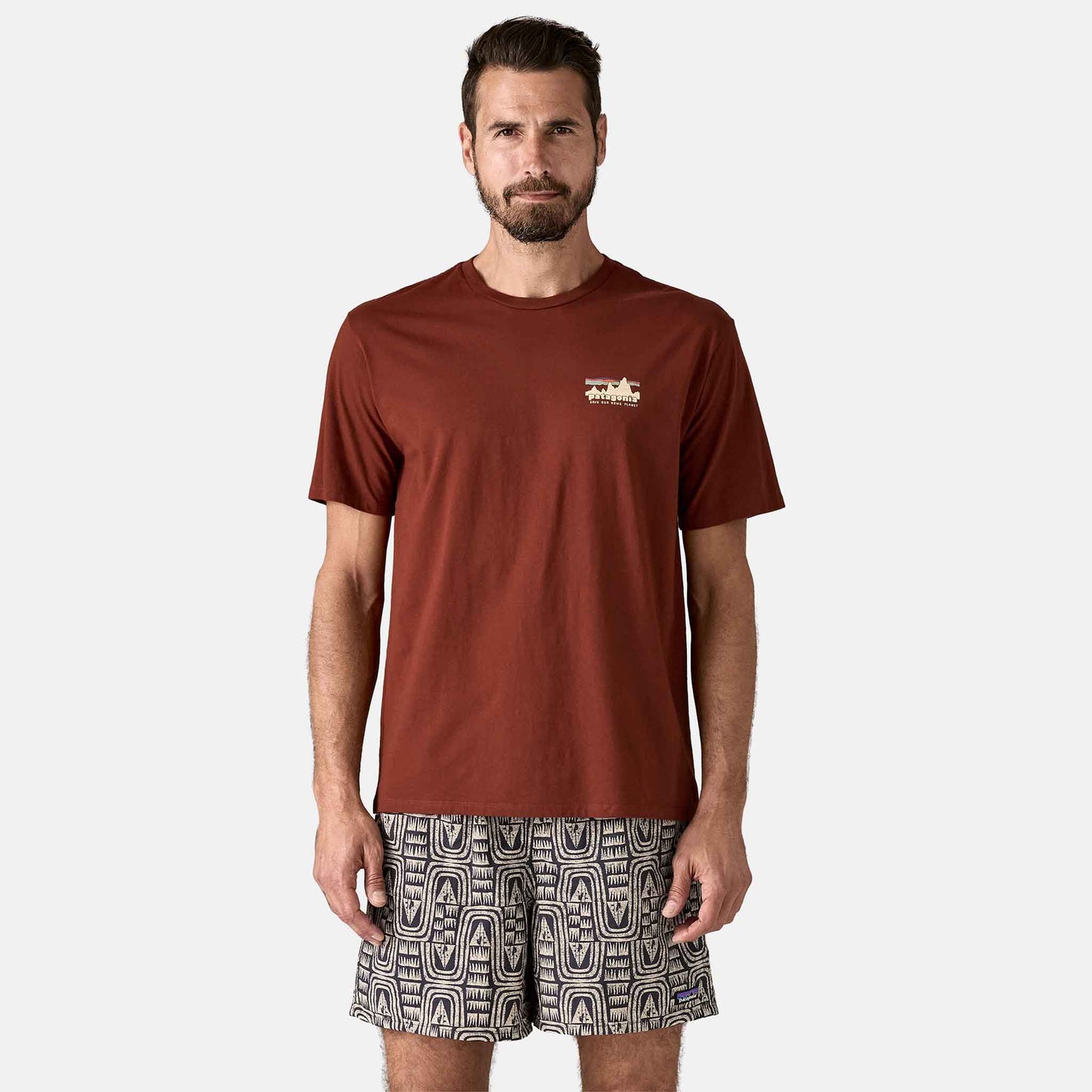 M's '73 Skyline Organic T-Shirt | DVL