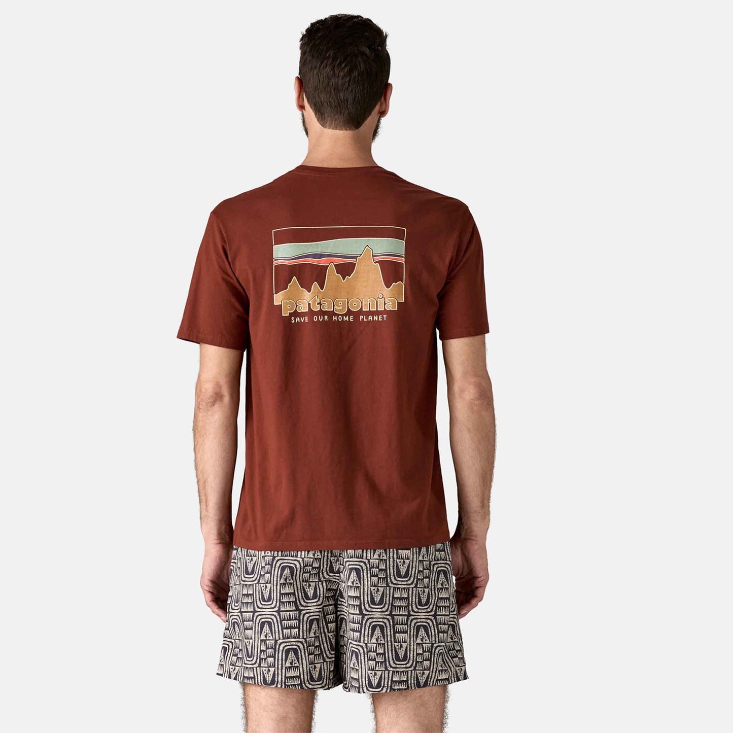 M's '73 Skyline Organic T-Shirt | DVL