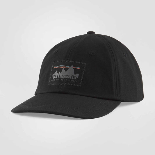73 Skyline Trad Cap | BLK