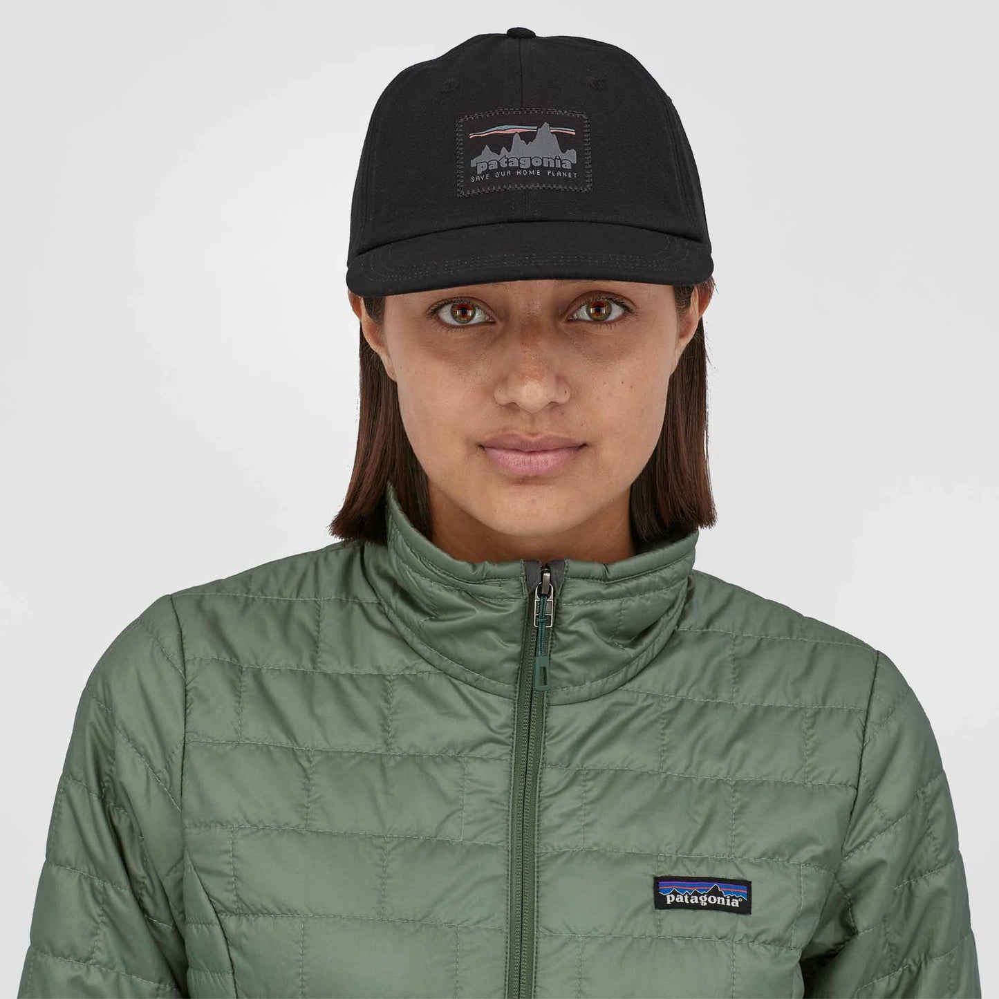 73 Skyline Trad Cap | BLK