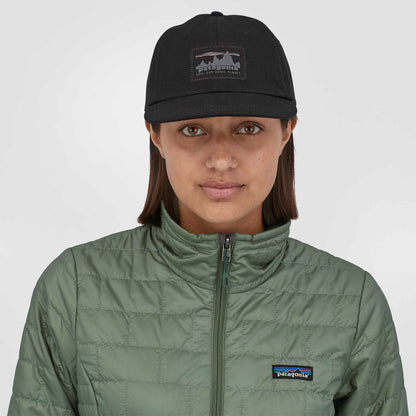 73 Skyline Trad Cap | BLK