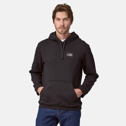 M's '73 Skyline Uprisal Hoody | INBK