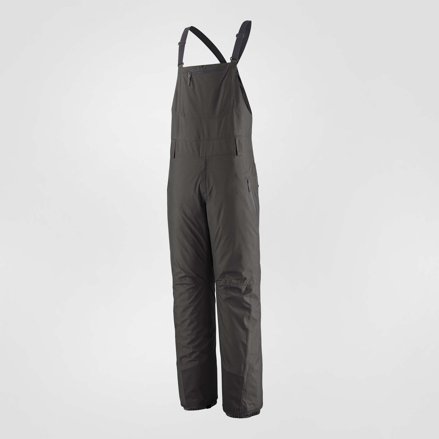 Powder Town Bibs | Black