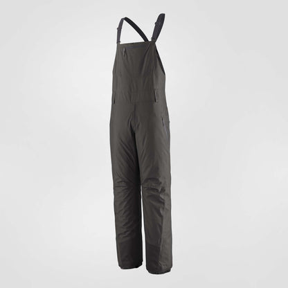 Powder Town Bibs | Black