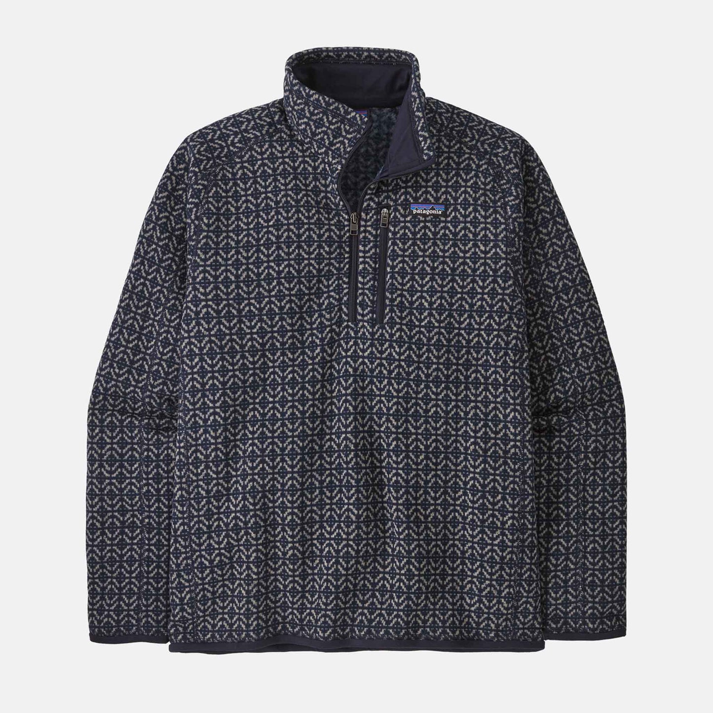 M's Better Sweater 1/4 Zip | SSKN