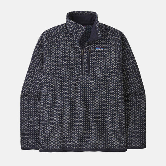 M's Better Sweater 1/4 Zip | SSKN