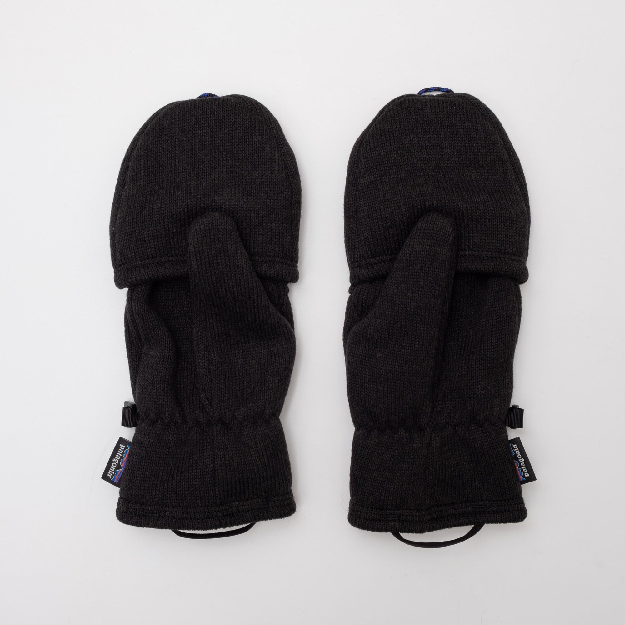 Patagonia Better Sweater Gloves | BLK–INLANDET.se