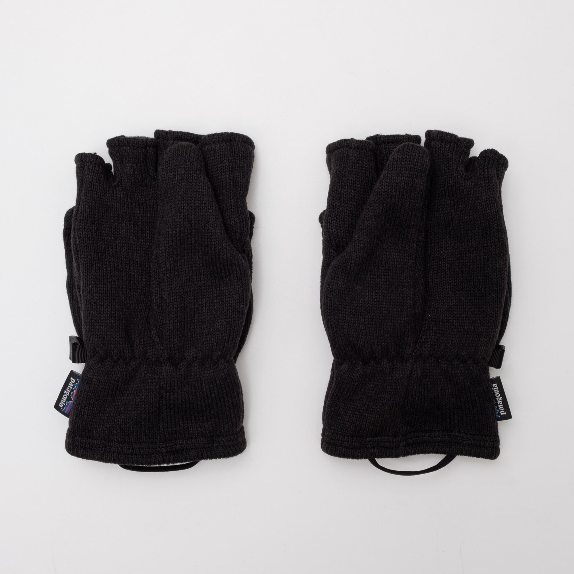 Patagonia Better Sweater Gloves | BLK–INLANDET.se