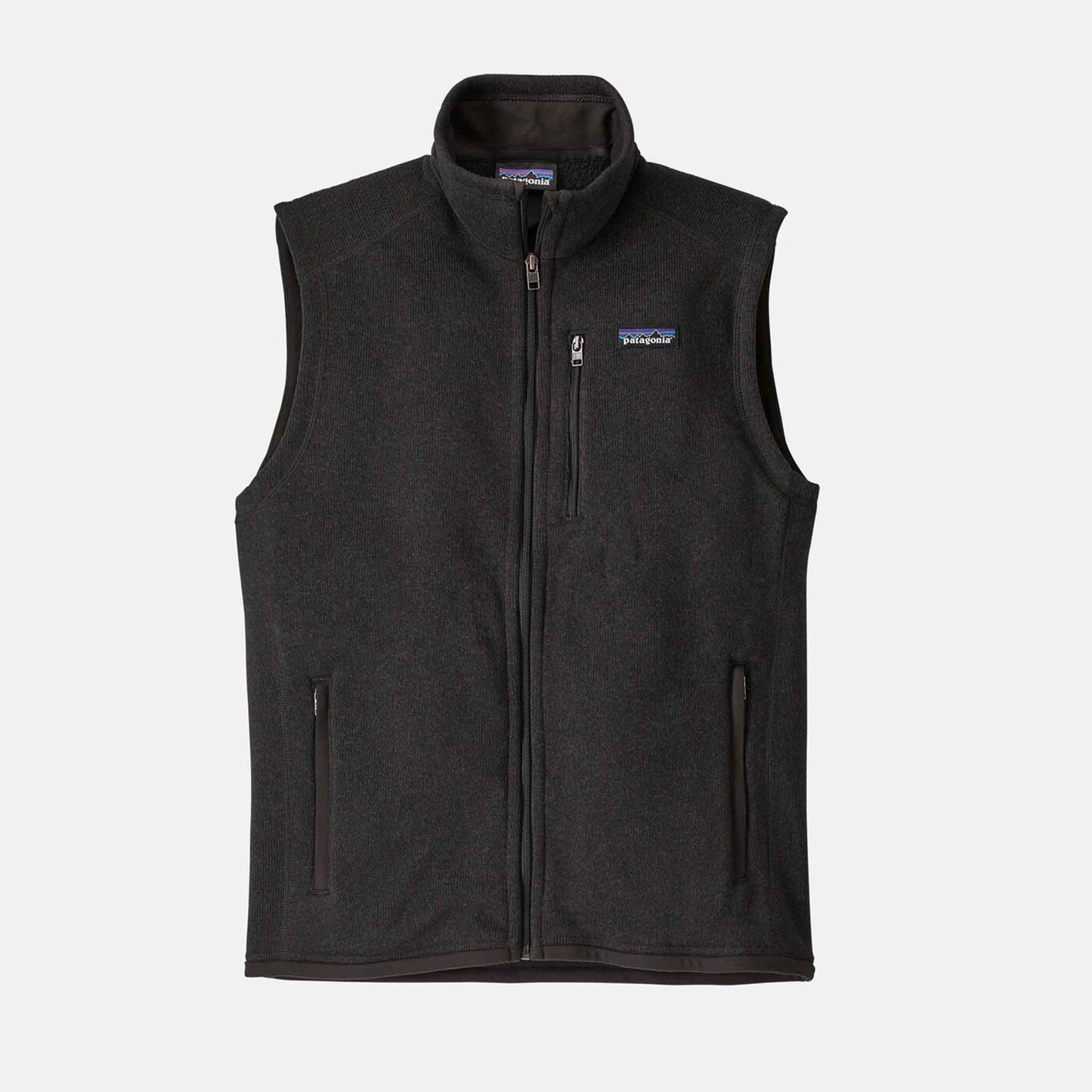 Better Sweater Vest | Black