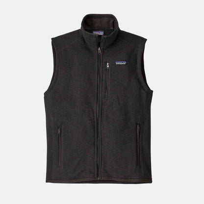 Better Sweater Vest | Black