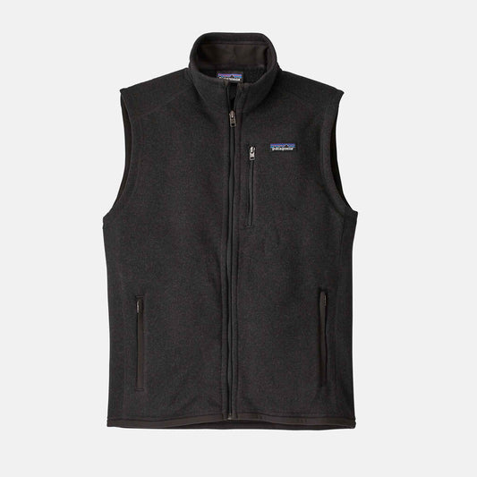 Better Sweater Vest | Black